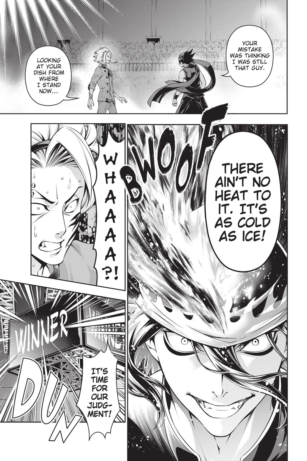 Read Food Wars! Shokugeki no Soma EN Manga Online