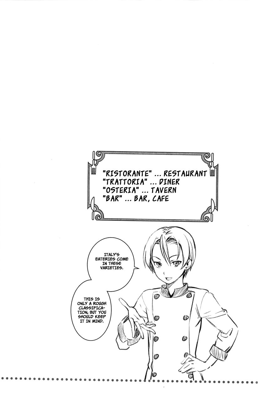 Read Food Wars! Shokugeki no Soma EN Manga Online
