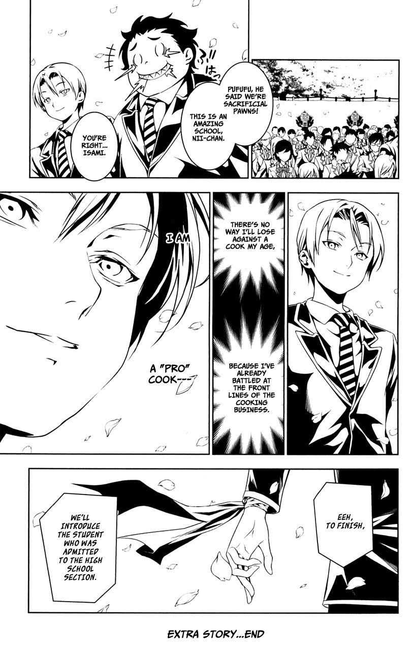 Read Food Wars! Shokugeki no Soma EN Manga Online