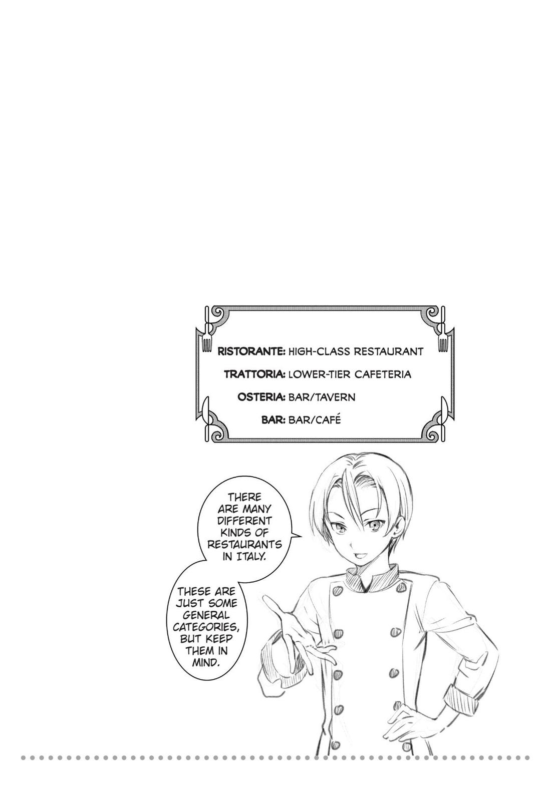 Read Food Wars! Shokugeki no Soma EN Manga Online