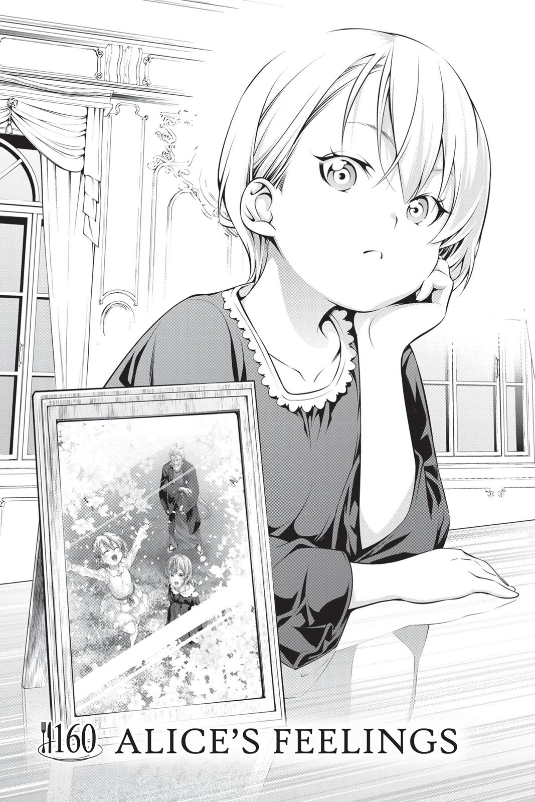 Read Food Wars! Shokugeki no Soma EN Manga Online