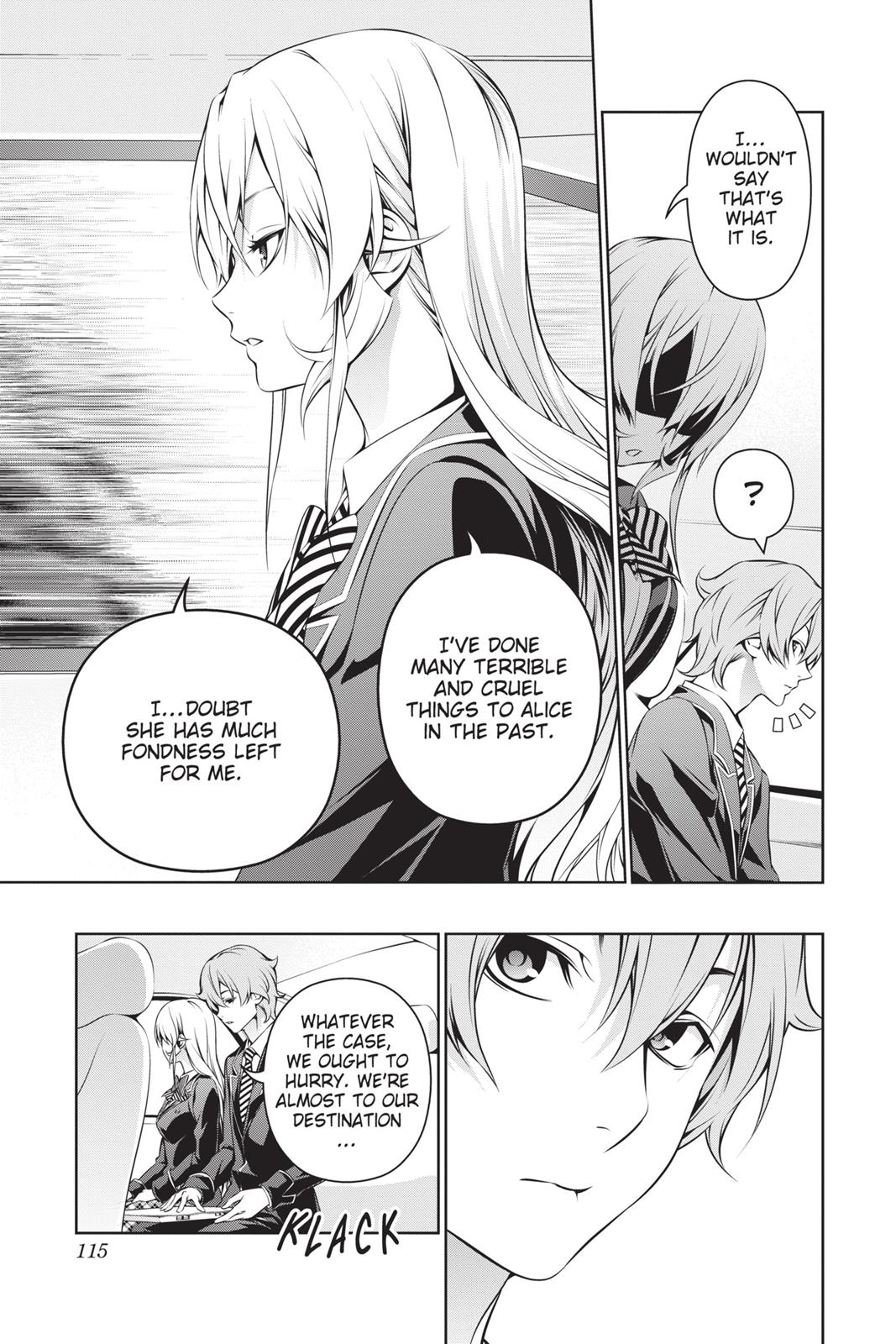 Read Food Wars! Shokugeki no Soma EN Manga Online