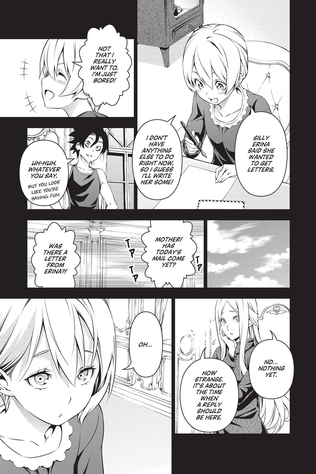 Read Food Wars! Shokugeki no Soma EN Manga Online