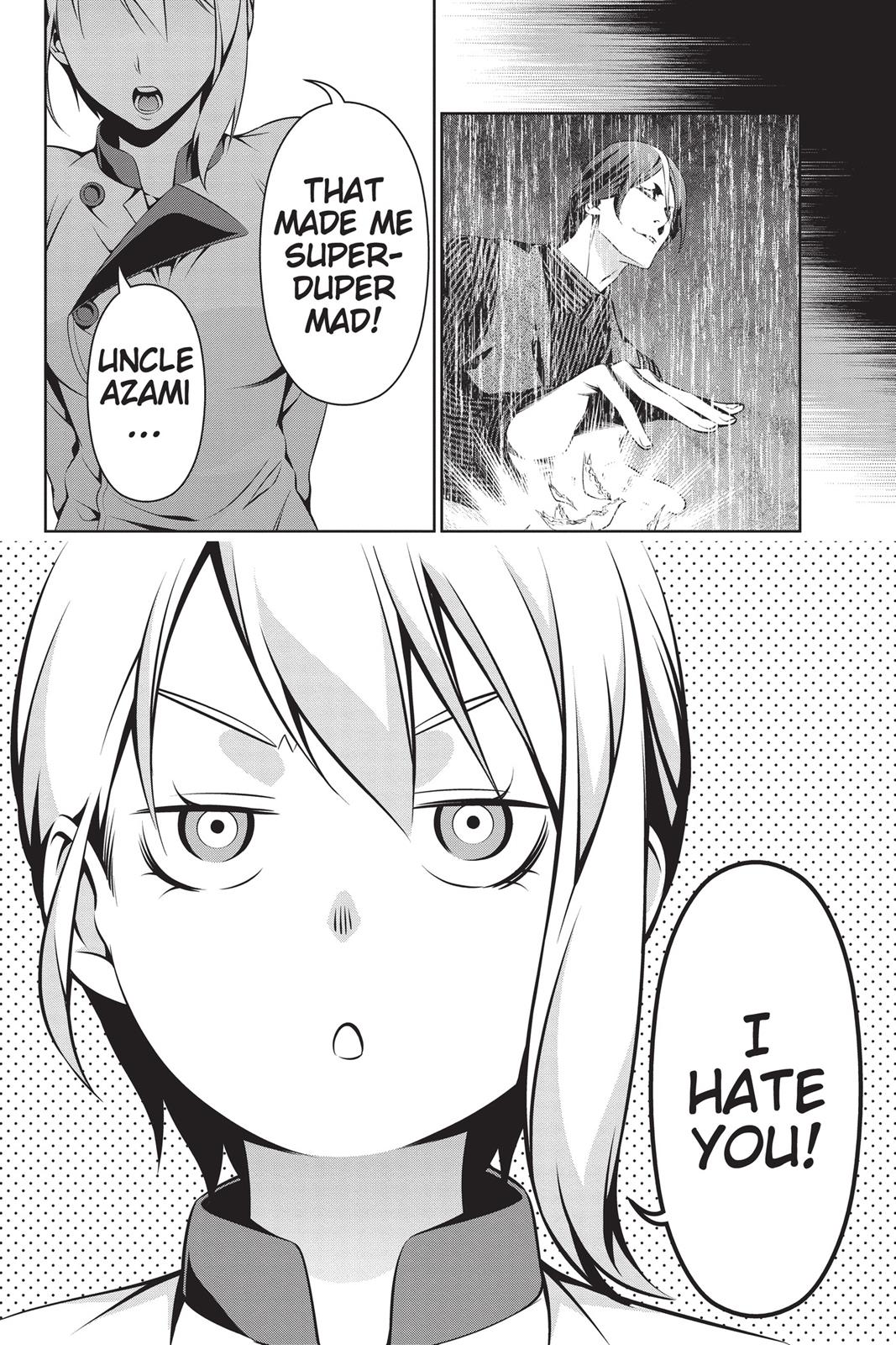 Read Food Wars! Shokugeki no Soma EN Manga Online