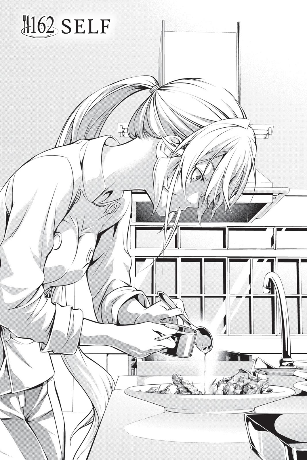 Read Food Wars! Shokugeki no Soma EN Manga Online
