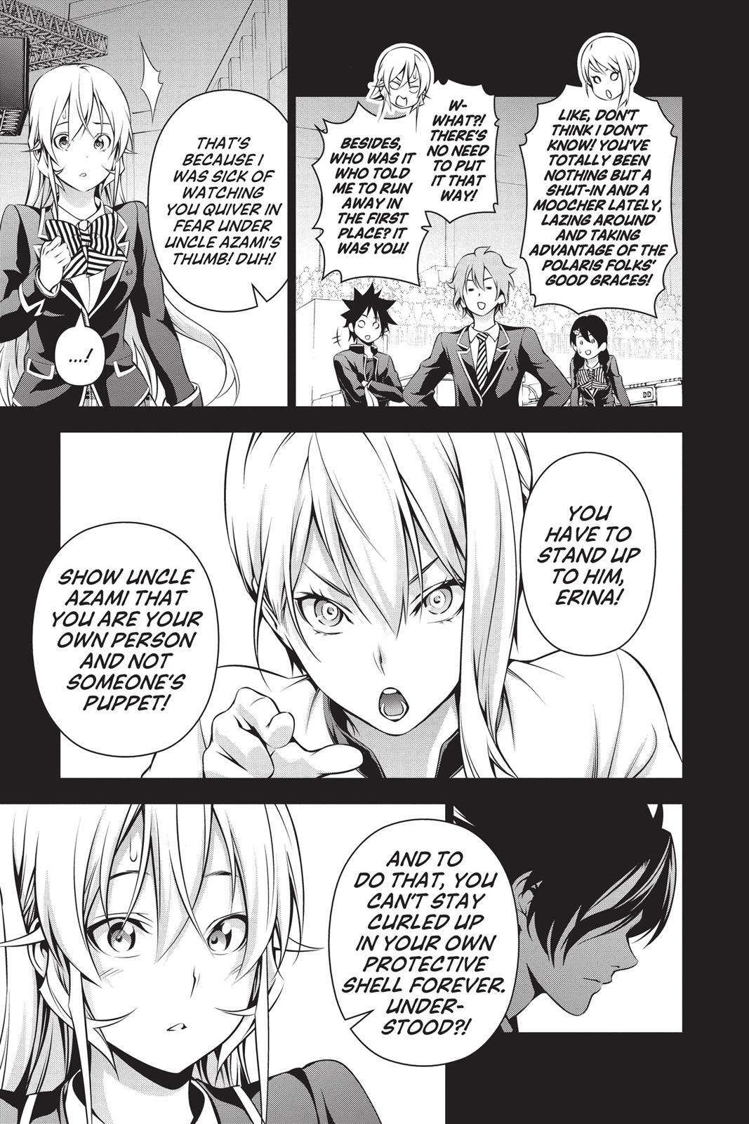 Read Food Wars! Shokugeki no Soma EN Manga Online