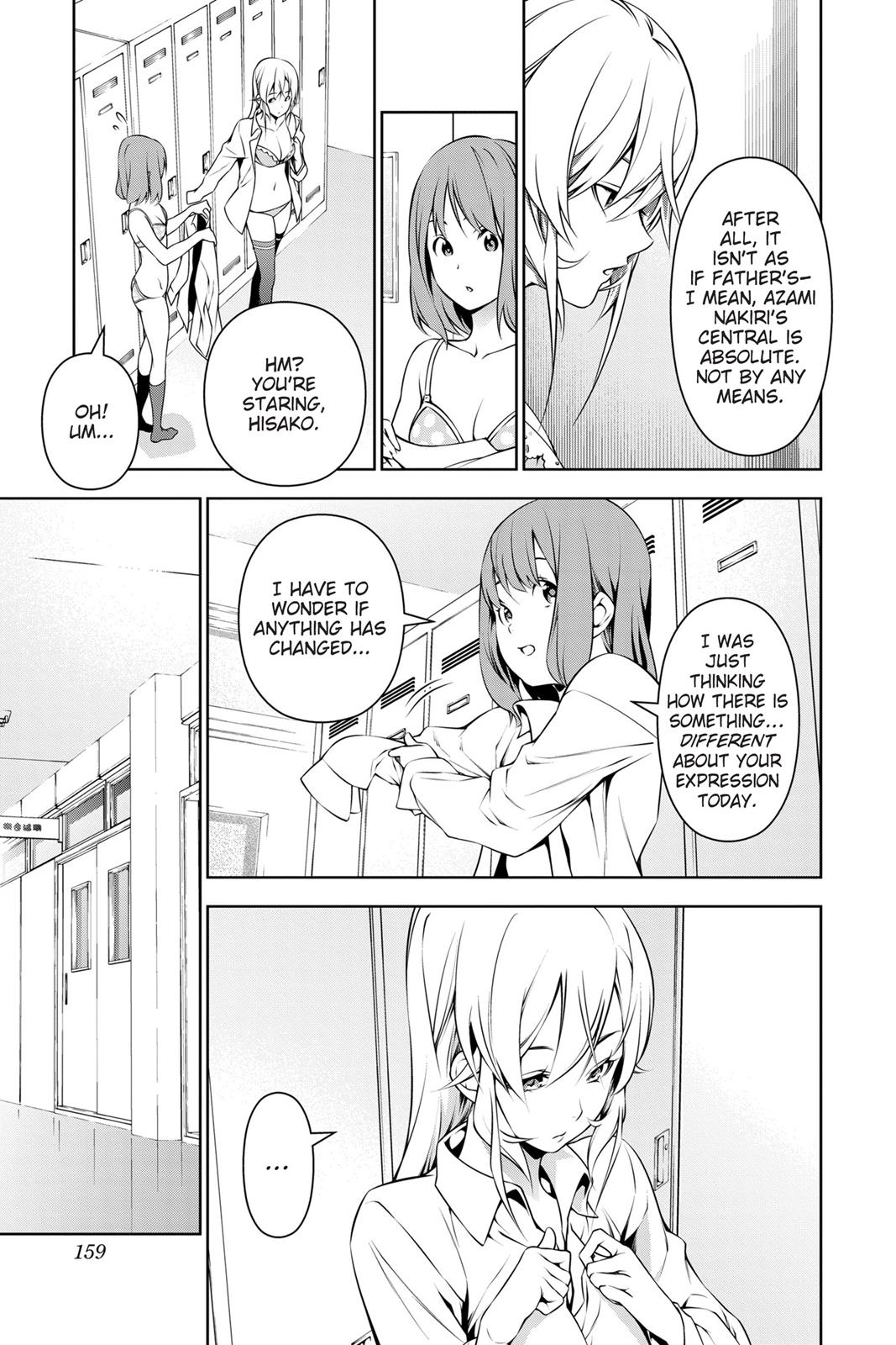 Read Food Wars! Shokugeki no Soma EN Manga Online