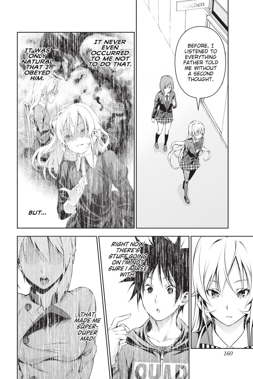 Read Food Wars! Shokugeki no Soma EN Manga Online