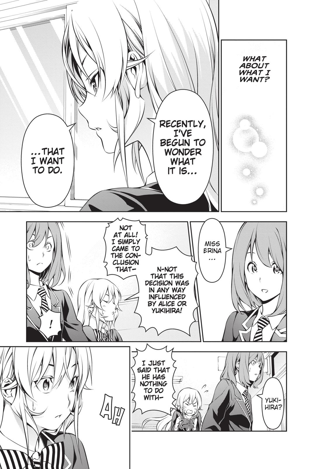 Read Food Wars! Shokugeki no Soma EN Manga Online