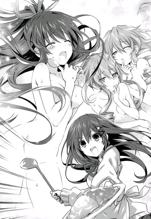 Read Food Wars! Shokugeki no Soma EN Manga Online