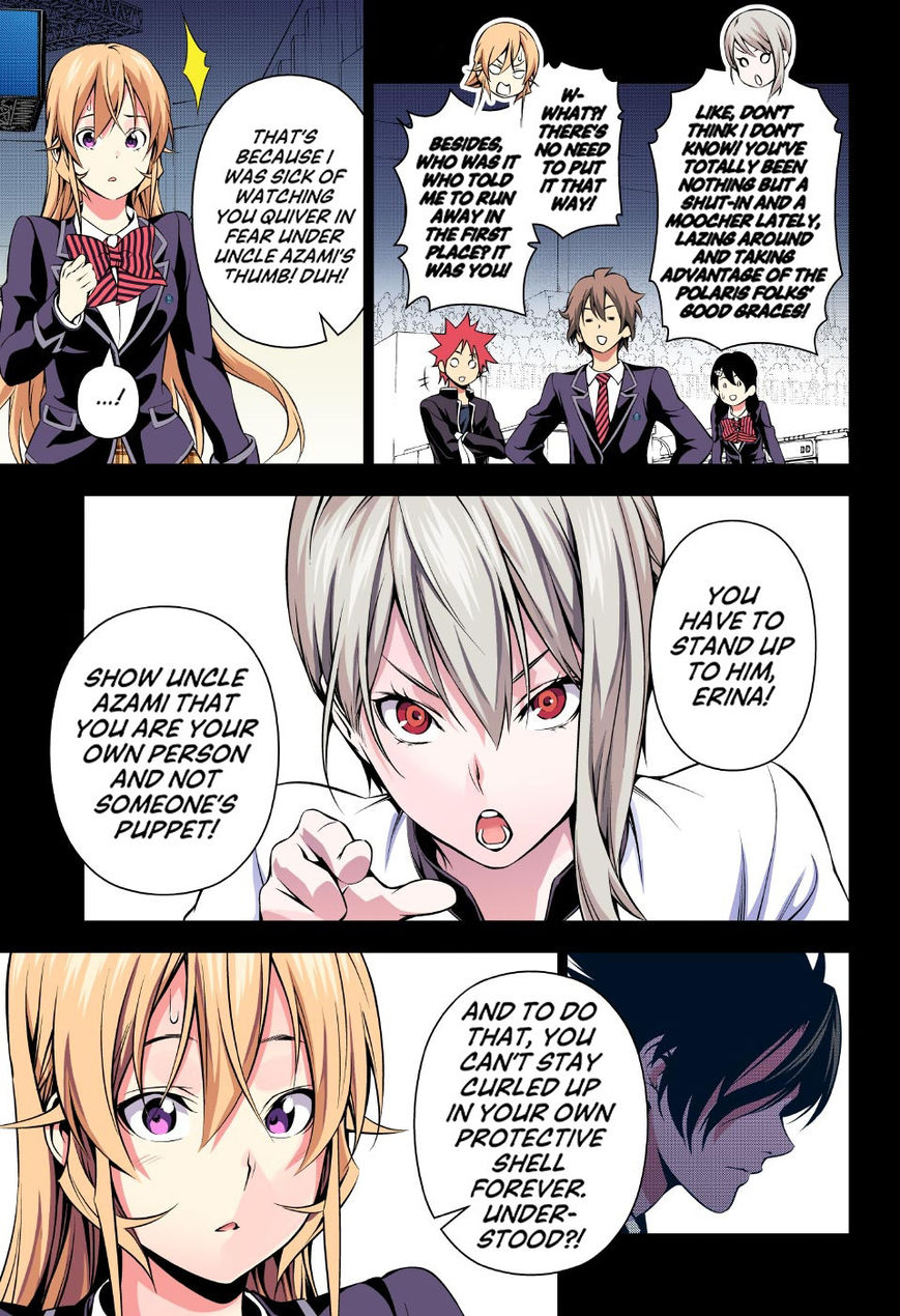Read Food Wars! Shokugeki no Soma EN Manga Online