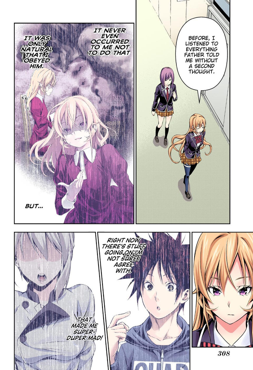Read Food Wars! Shokugeki no Soma EN Manga Online
