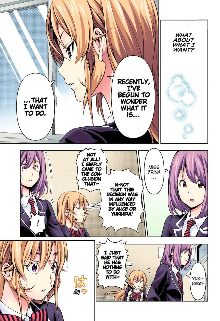 Read Food Wars! Shokugeki no Soma EN Manga Online