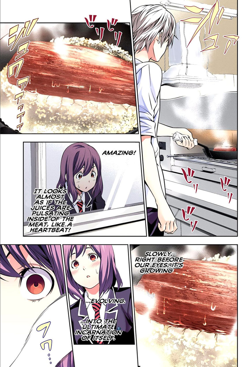 Read Food Wars! Shokugeki no Soma EN Manga Online