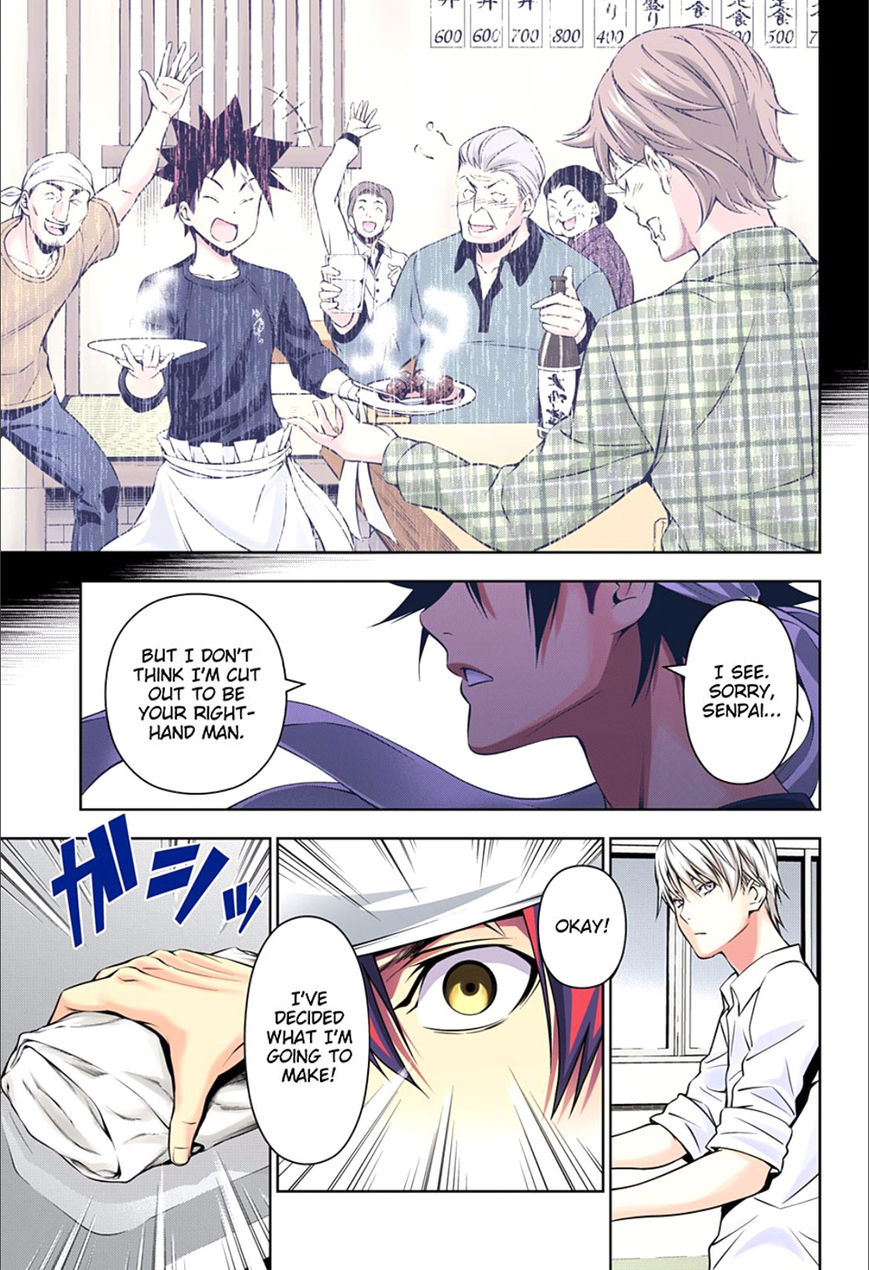 Read Food Wars! Shokugeki no Soma EN Manga Online