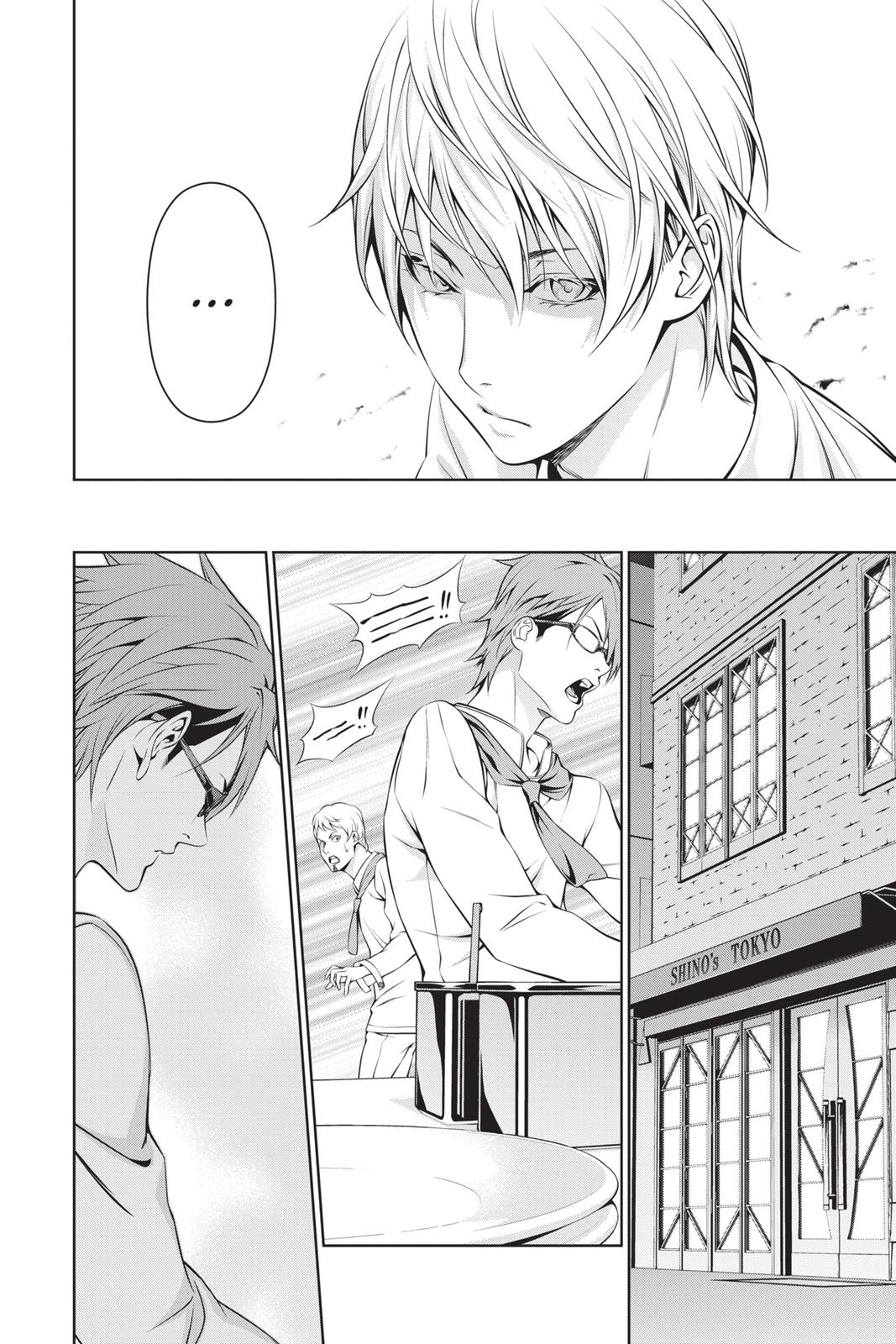 Read Food Wars! Shokugeki no Soma EN Manga Online