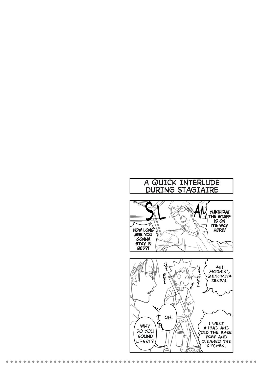 Read Food Wars! Shokugeki no Soma EN Manga Online