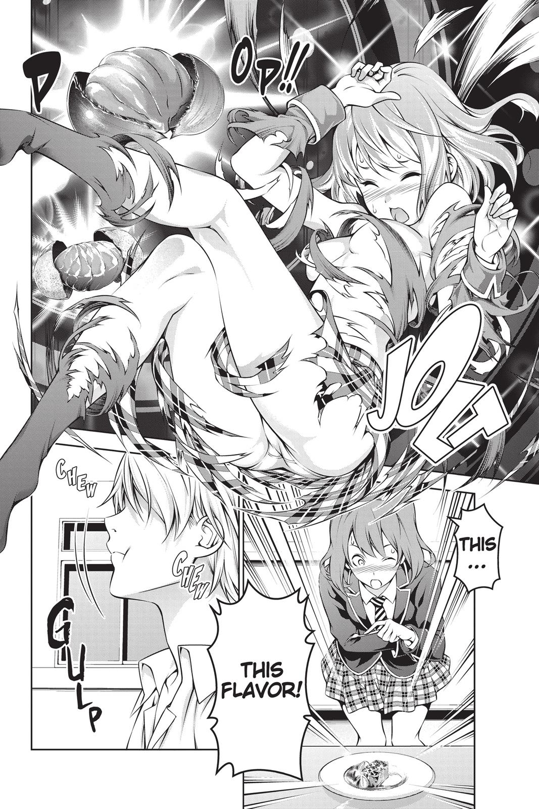 Read Food Wars! Shokugeki no Soma EN Manga Online
