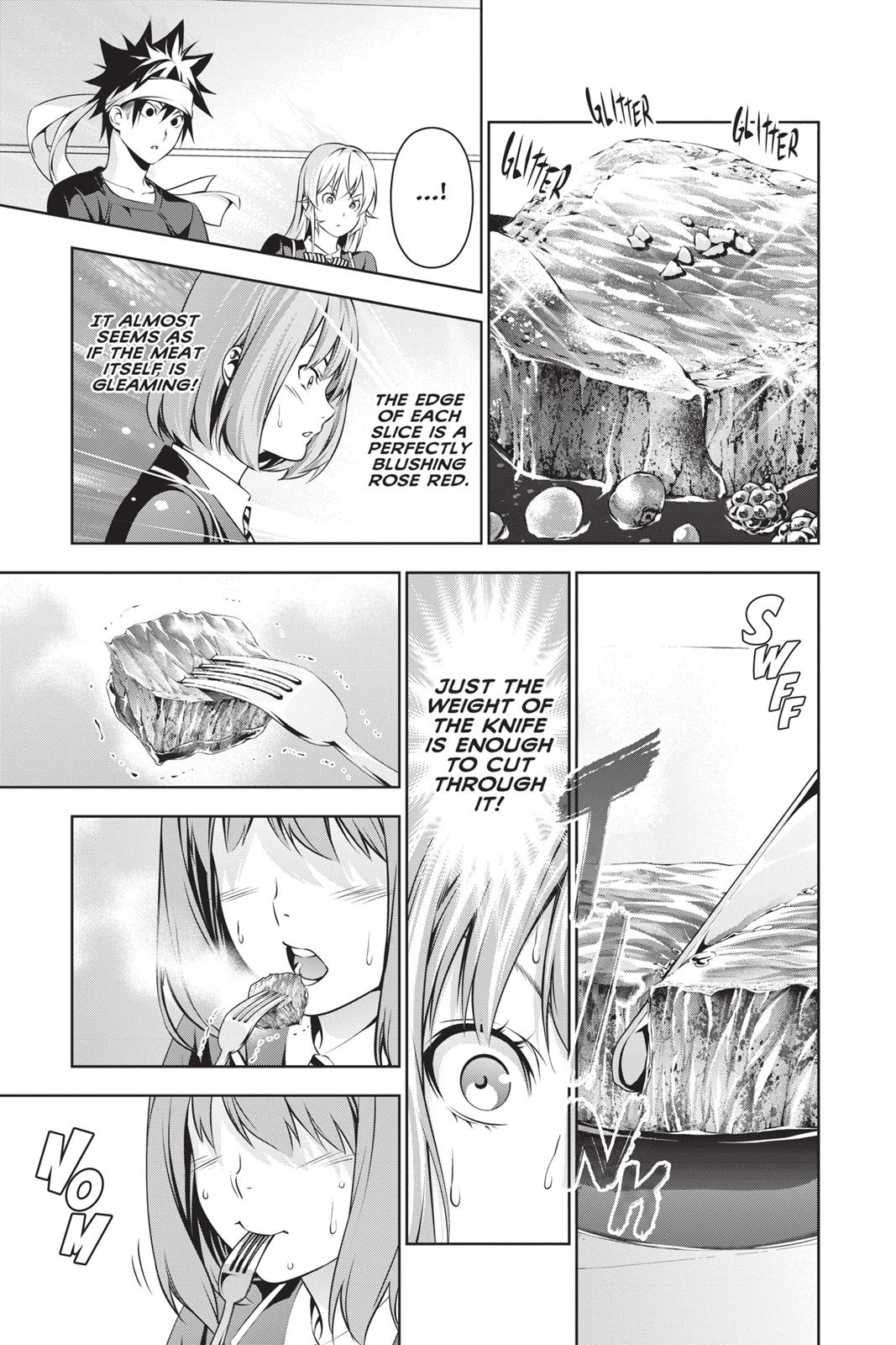 Read Food Wars! Shokugeki no Soma EN Manga Online