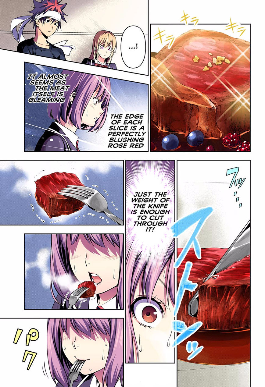 Read Food Wars! Shokugeki no Soma EN Manga Online