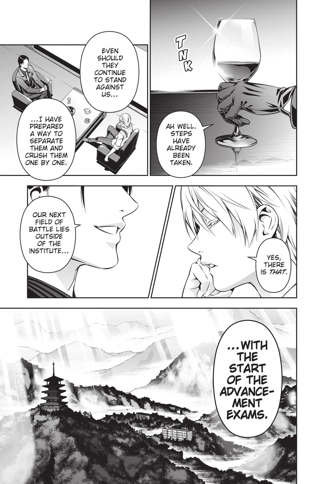 Read Food Wars! Shokugeki no Soma EN Manga Online