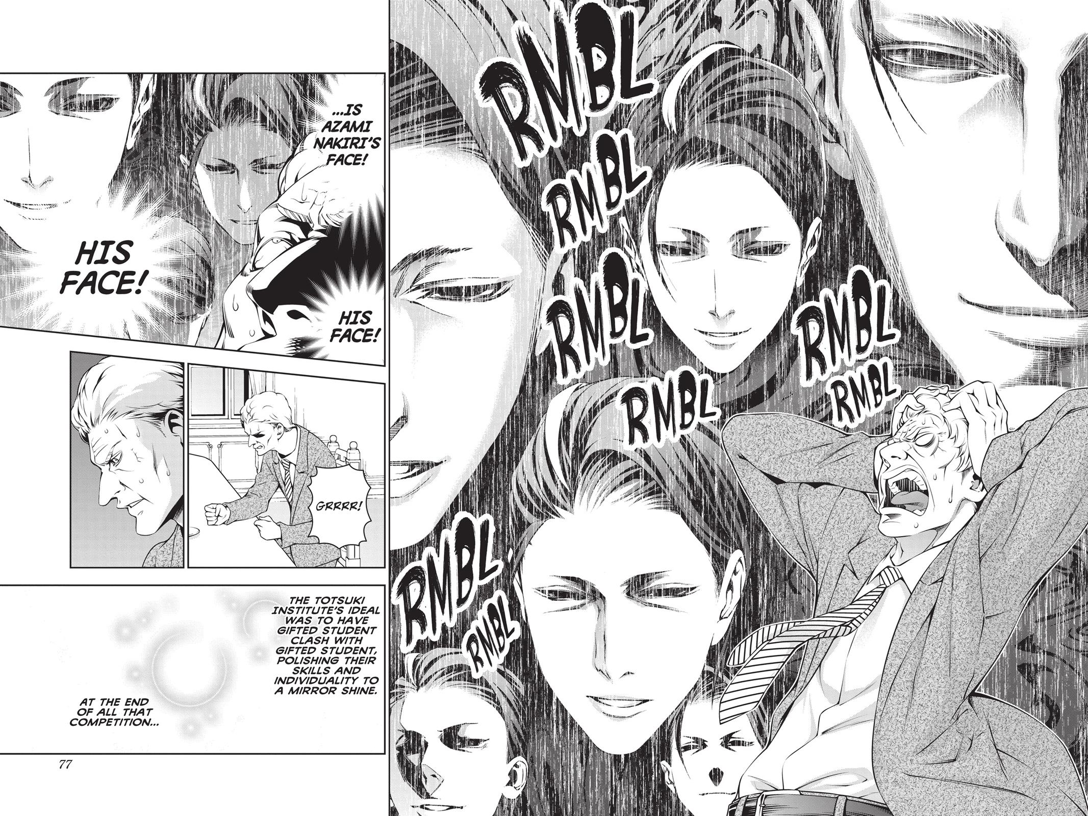Read Food Wars! Shokugeki no Soma EN Manga Online