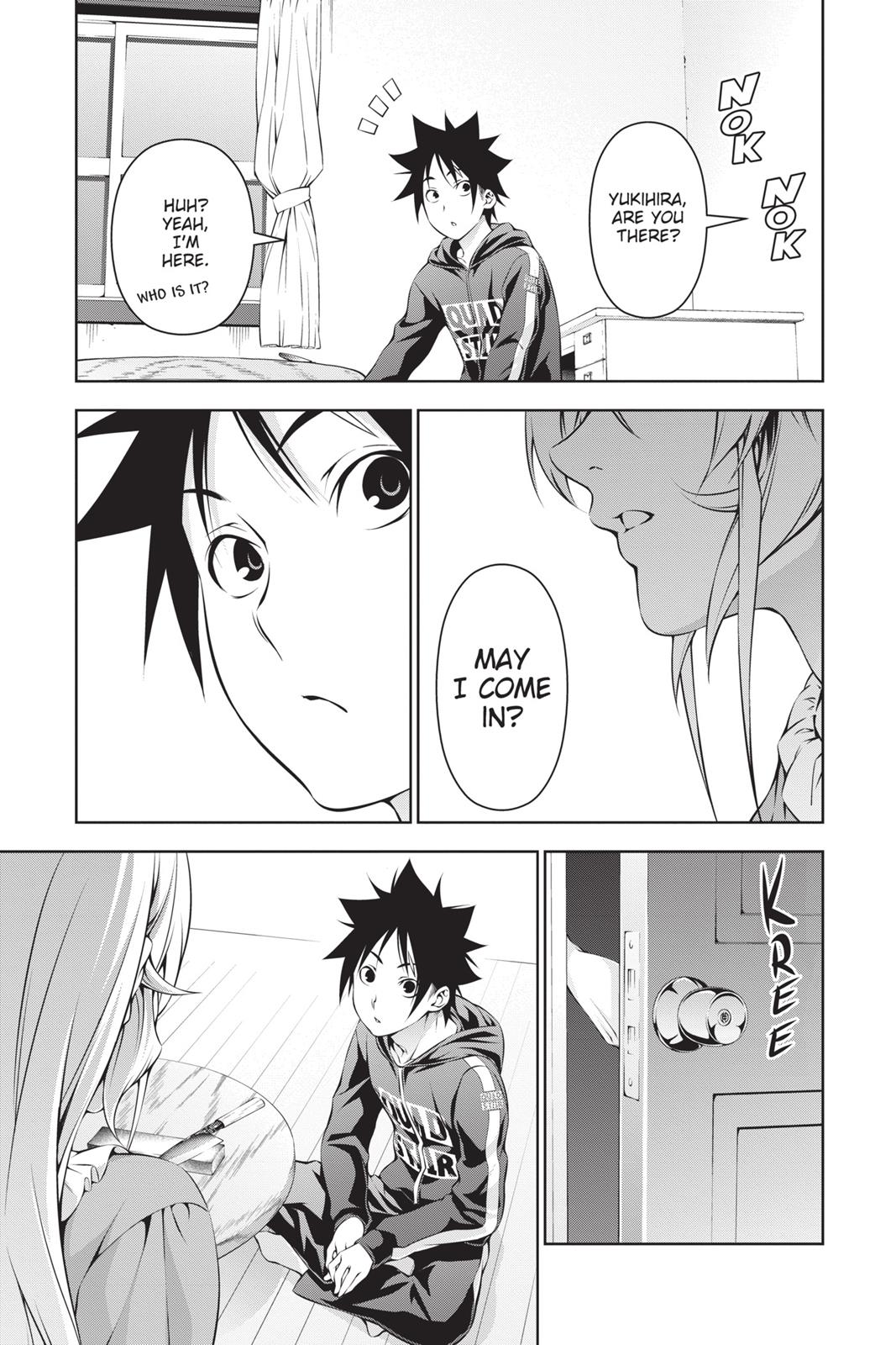 Read Food Wars! Shokugeki no Soma EN Manga Online