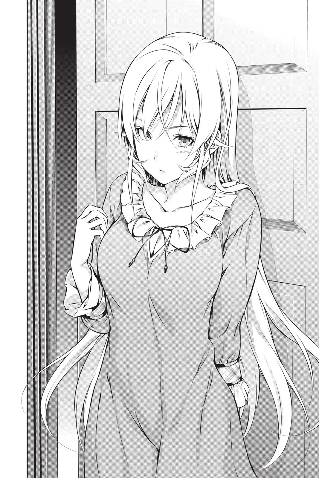 Read Food Wars! Shokugeki no Soma EN Manga Online