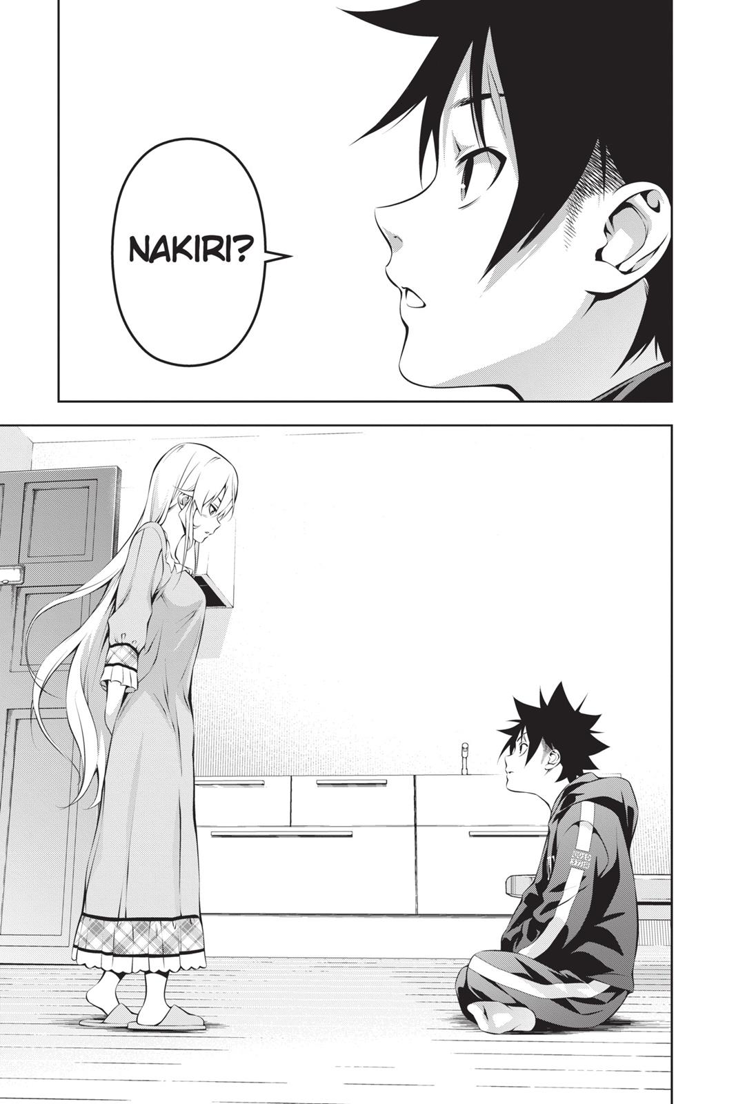 Read Food Wars! Shokugeki no Soma EN Manga Online