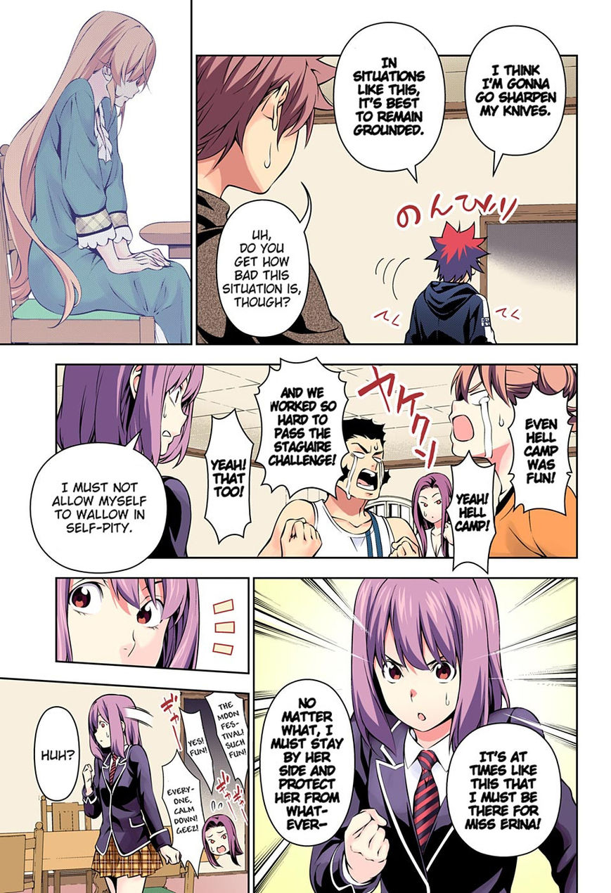 Read Food Wars! Shokugeki no Soma EN Manga Online