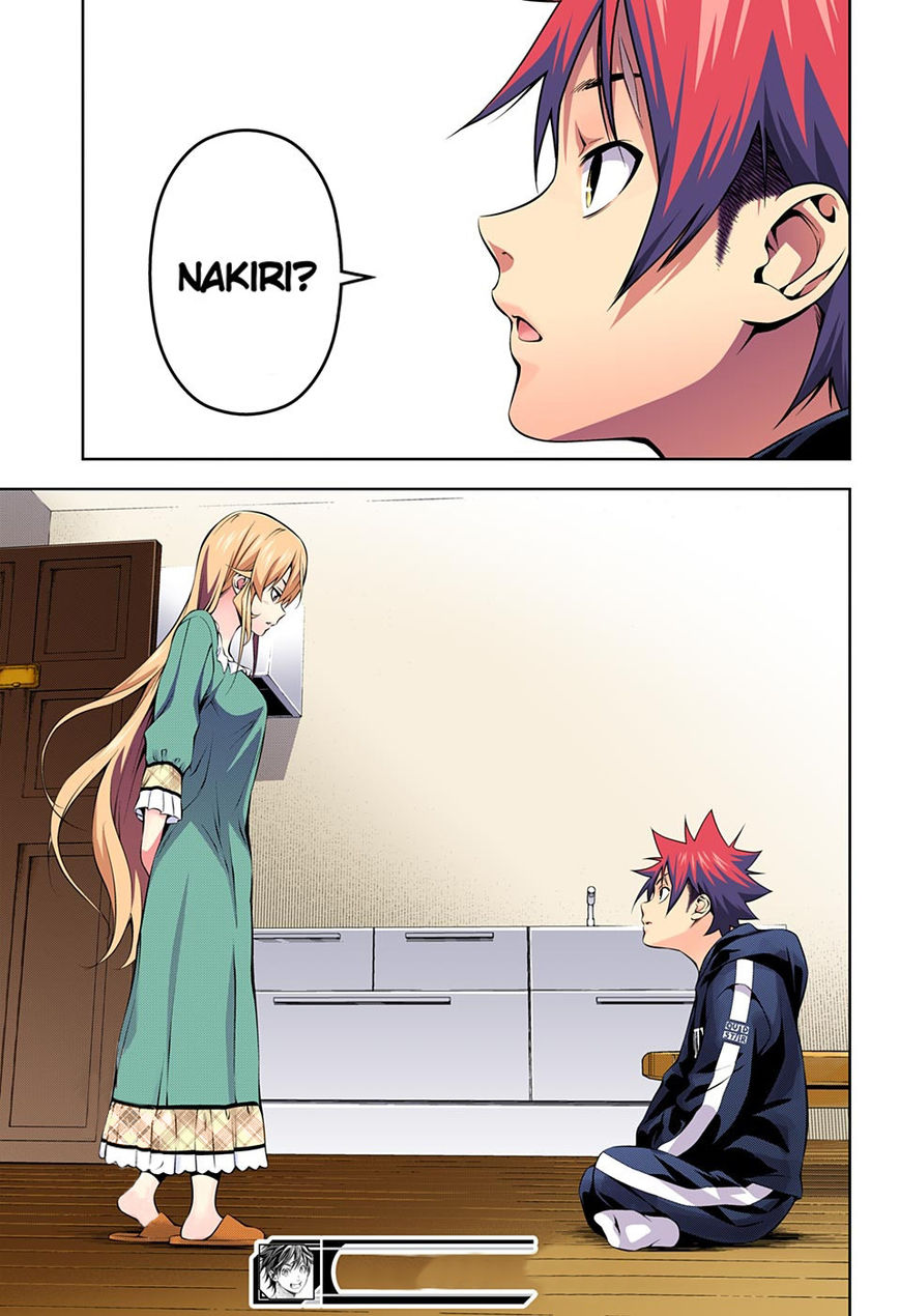 Read Food Wars! Shokugeki no Soma EN Manga Online