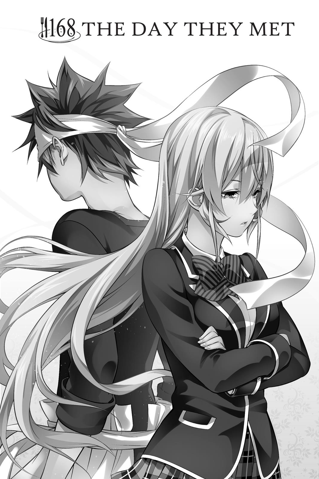 Read Food Wars! Shokugeki no Soma EN Manga Online
