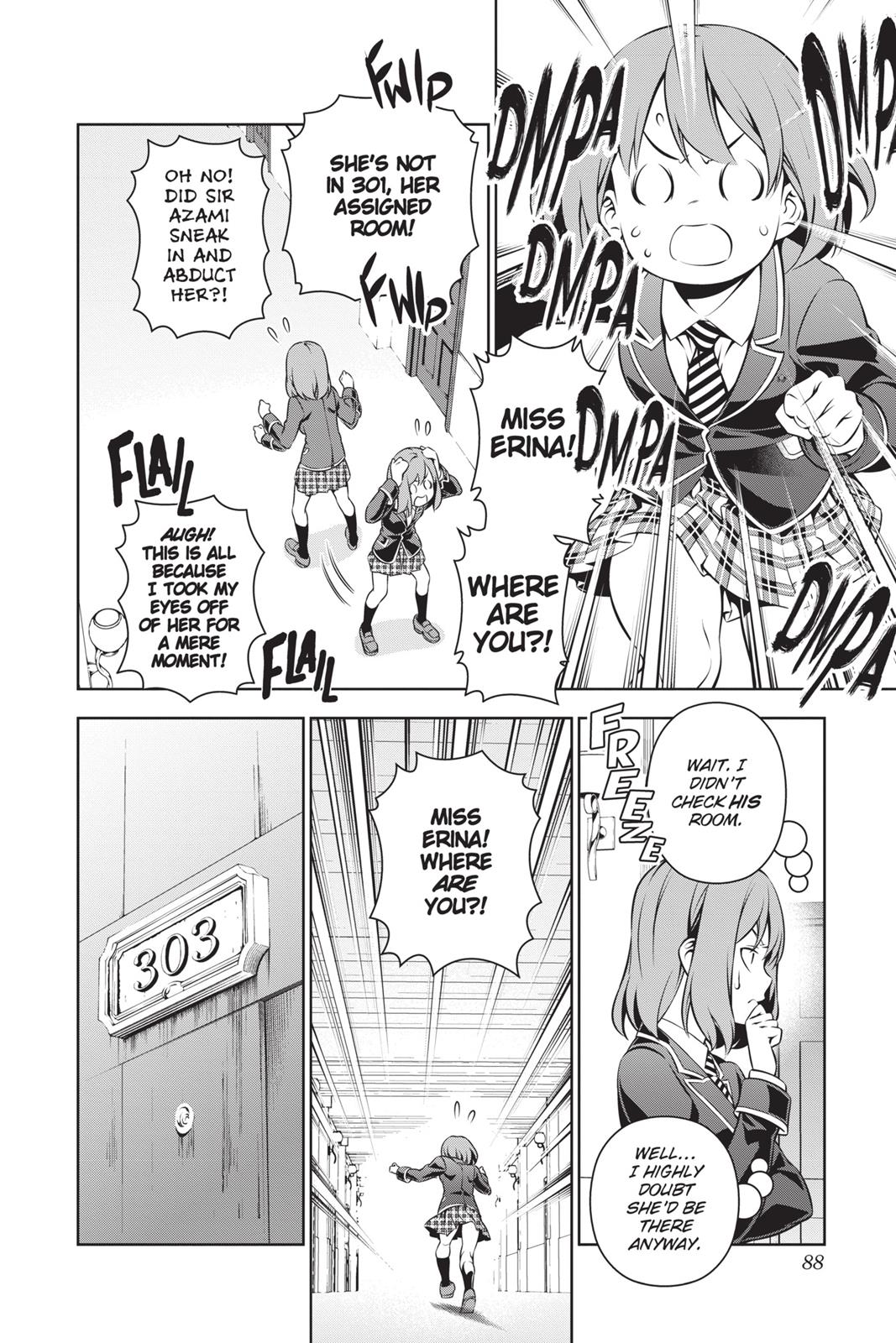 Read Food Wars! Shokugeki no Soma EN Manga Online