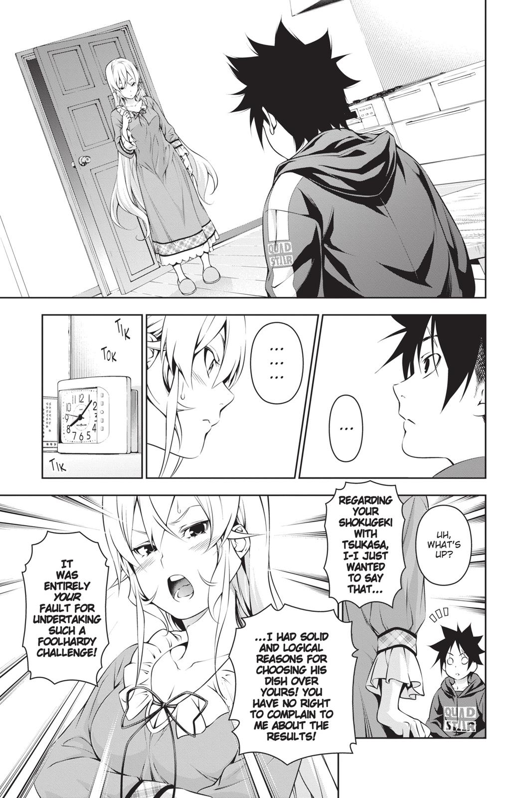 Read Food Wars! Shokugeki no Soma EN Manga Online