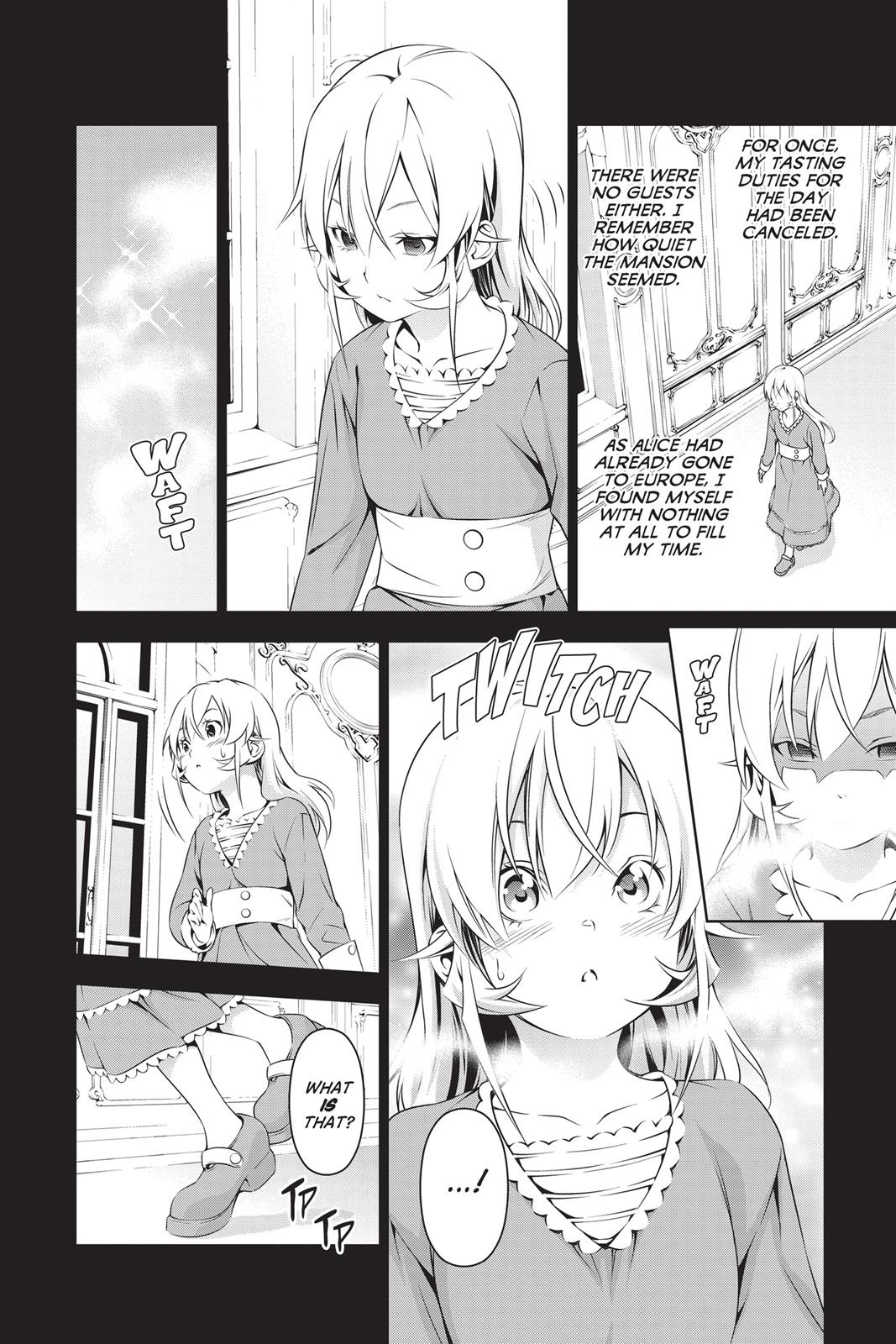 Read Food Wars! Shokugeki no Soma EN Manga Online