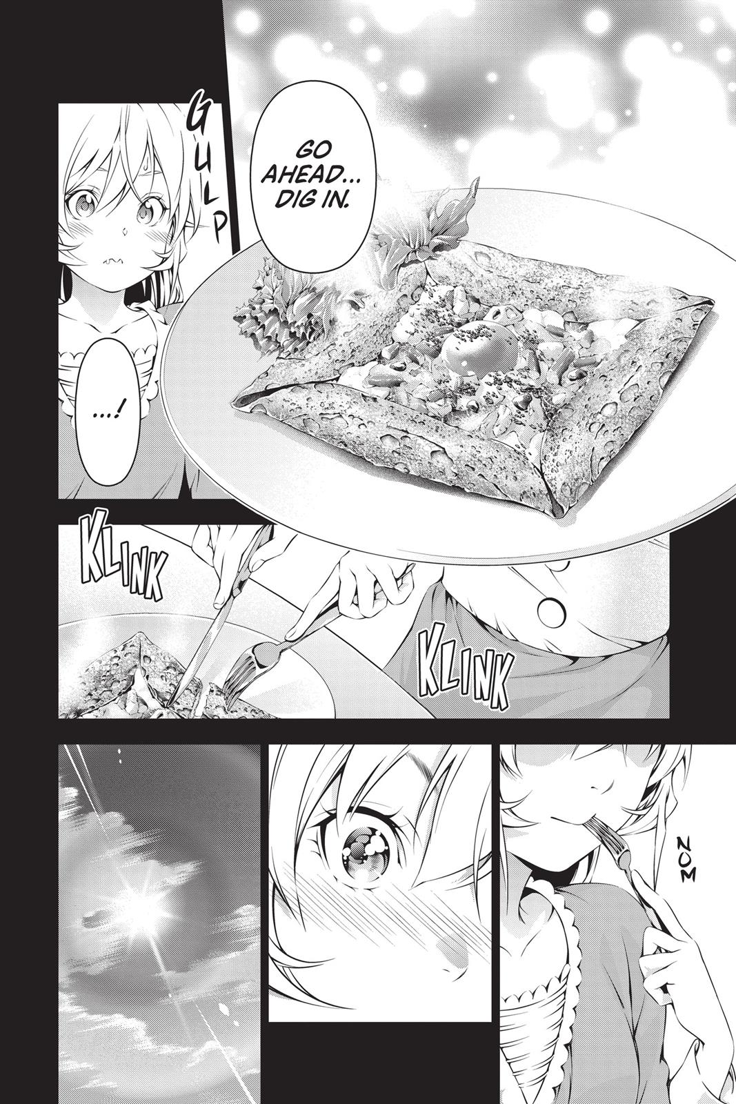Read Food Wars! Shokugeki no Soma EN Manga Online
