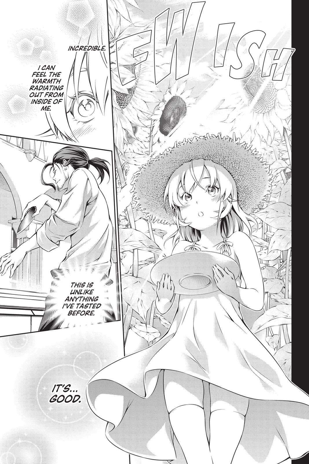 Read Food Wars! Shokugeki no Soma EN Manga Online