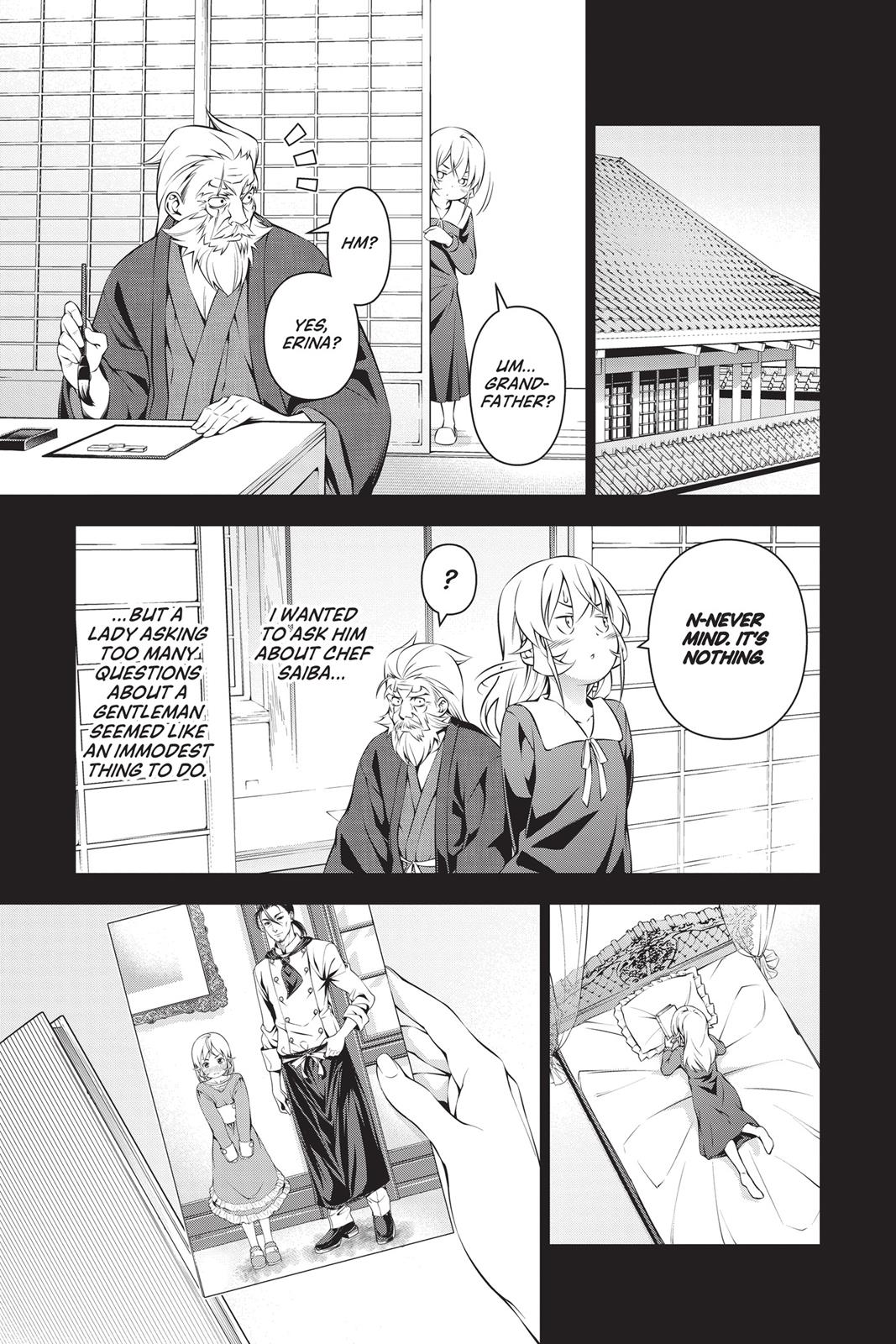 Read Food Wars! Shokugeki no Soma EN Manga Online