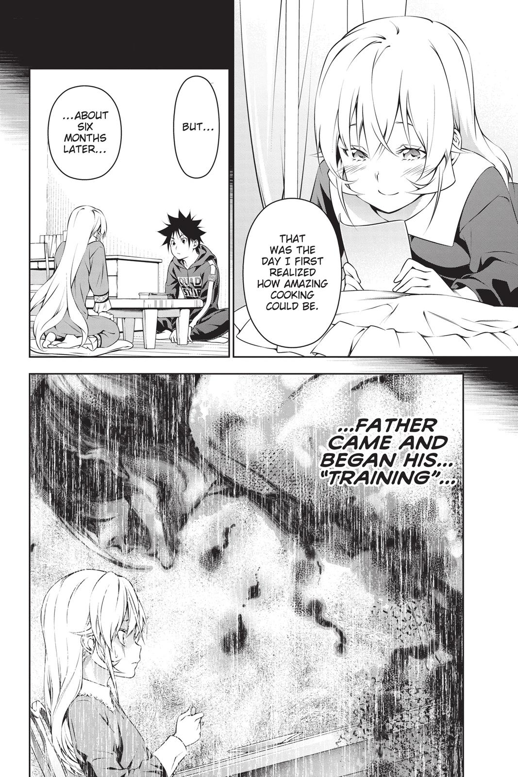 Read Food Wars! Shokugeki no Soma EN Manga Online
