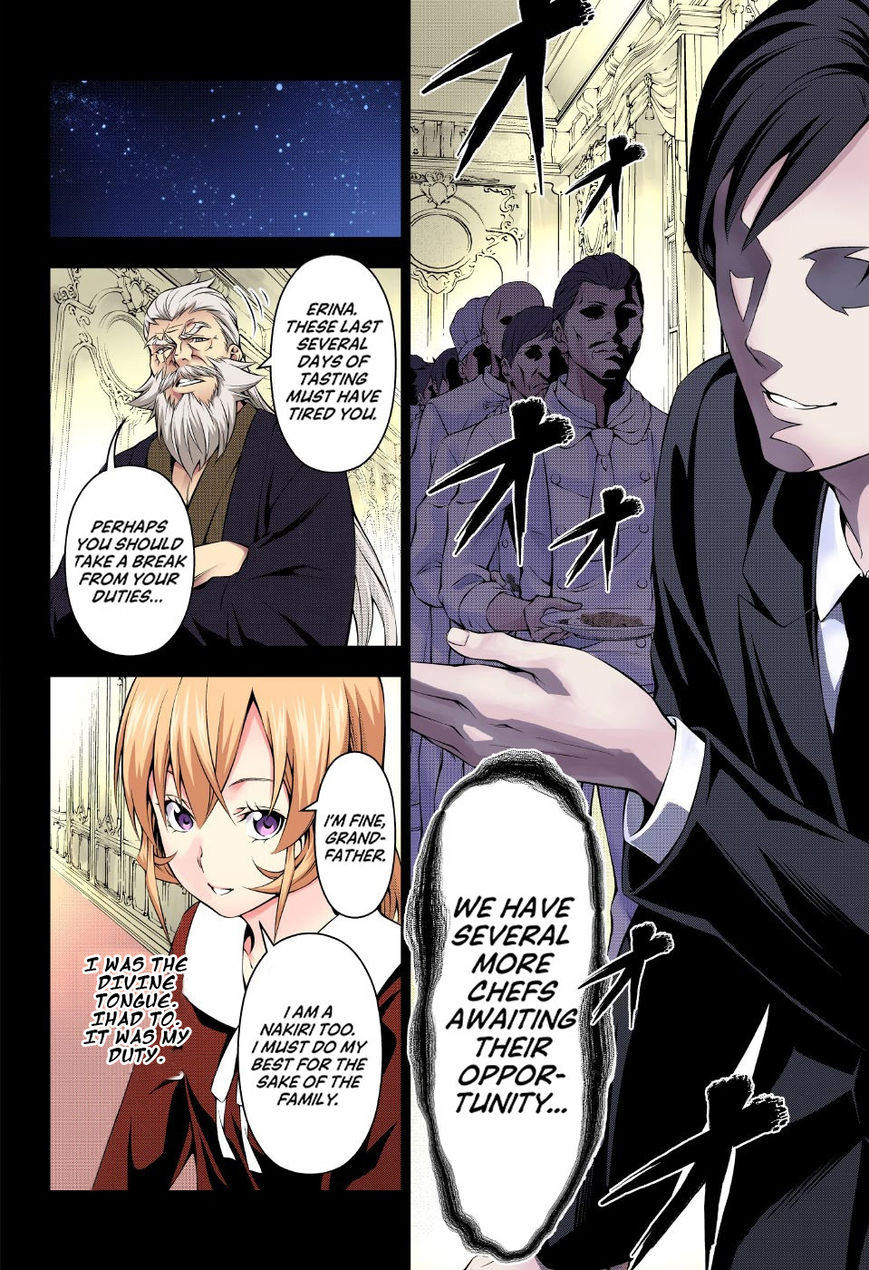 Read Food Wars! Shokugeki no Soma EN Manga Online