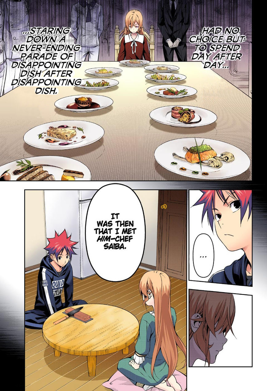 Read Food Wars! Shokugeki no Soma EN Manga Online