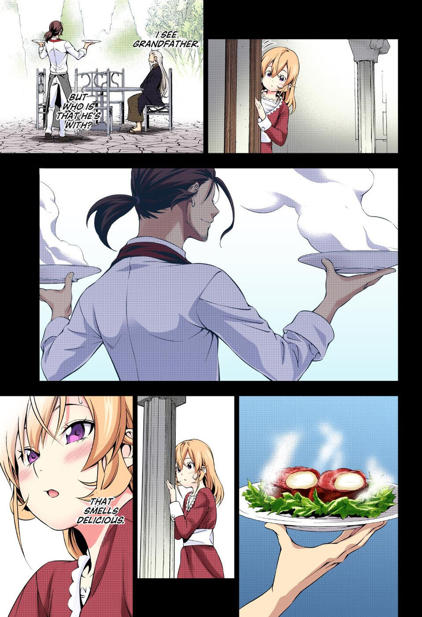 Read Food Wars! Shokugeki no Soma EN Manga Online