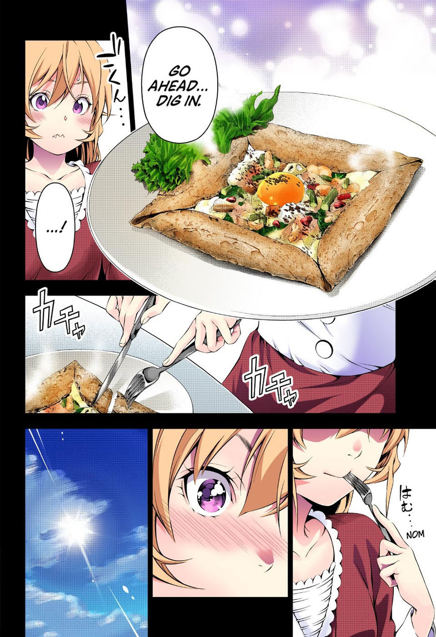 Read Food Wars! Shokugeki no Soma EN Manga Online