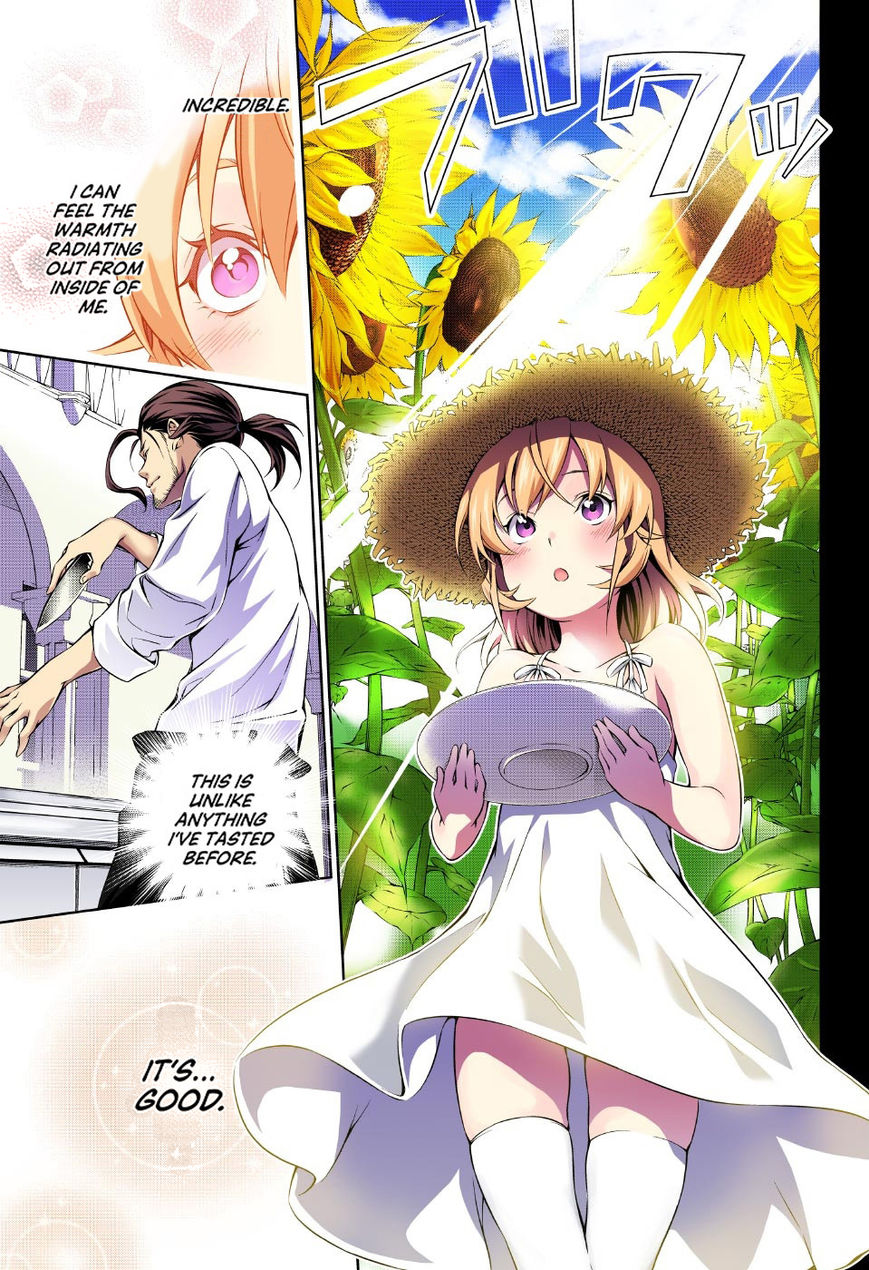 Read Food Wars! Shokugeki no Soma EN Manga Online