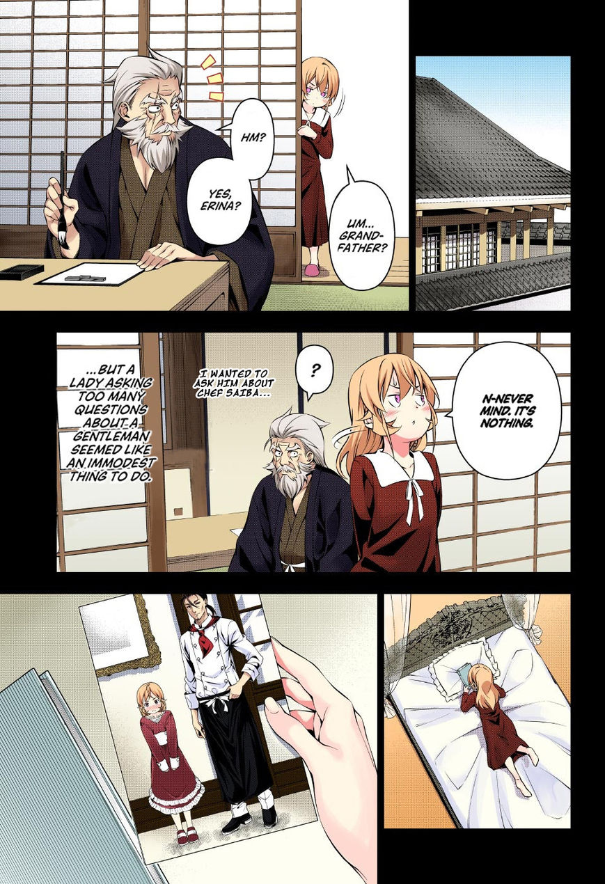 Read Food Wars! Shokugeki no Soma EN Manga Online