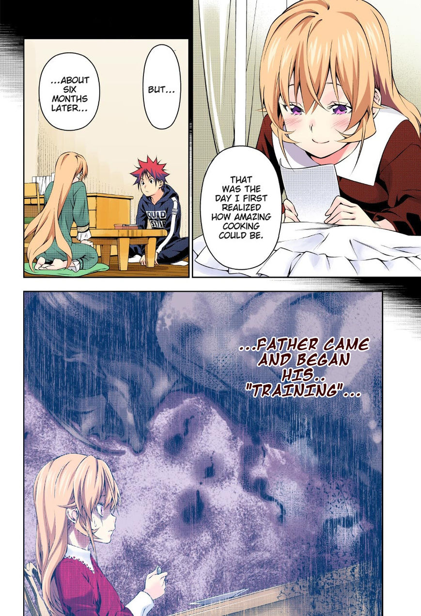 Read Food Wars! Shokugeki no Soma EN Manga Online
