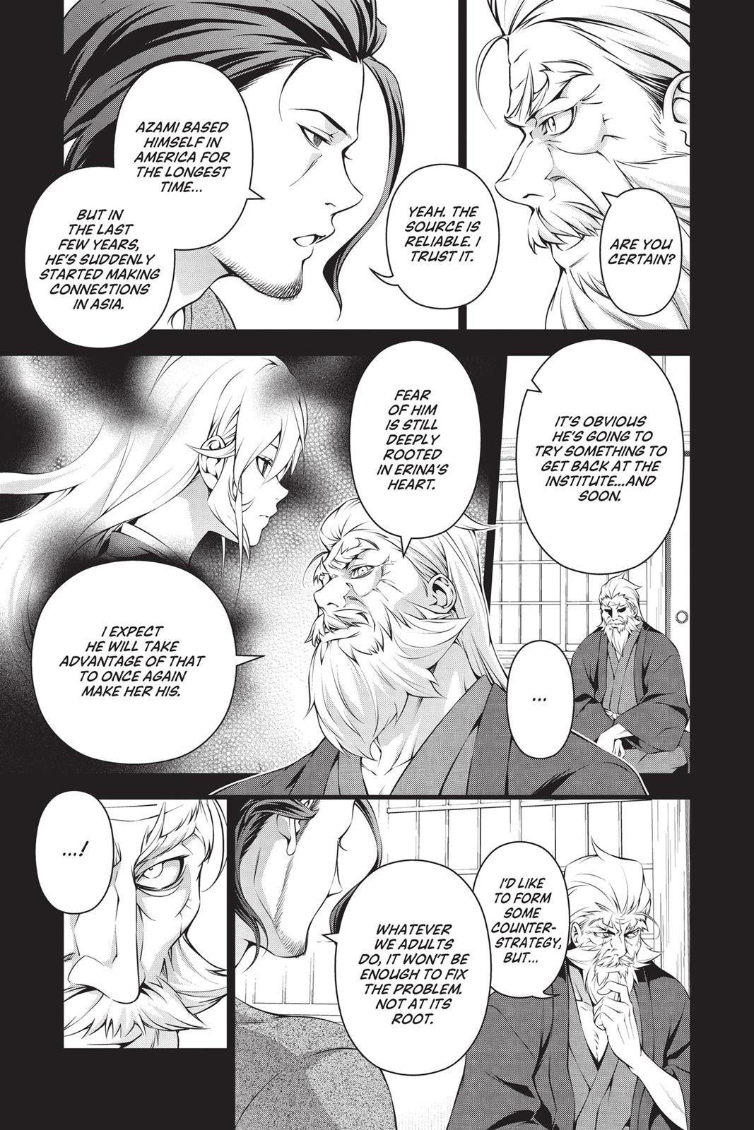 Read Food Wars! Shokugeki no Soma EN Manga Online