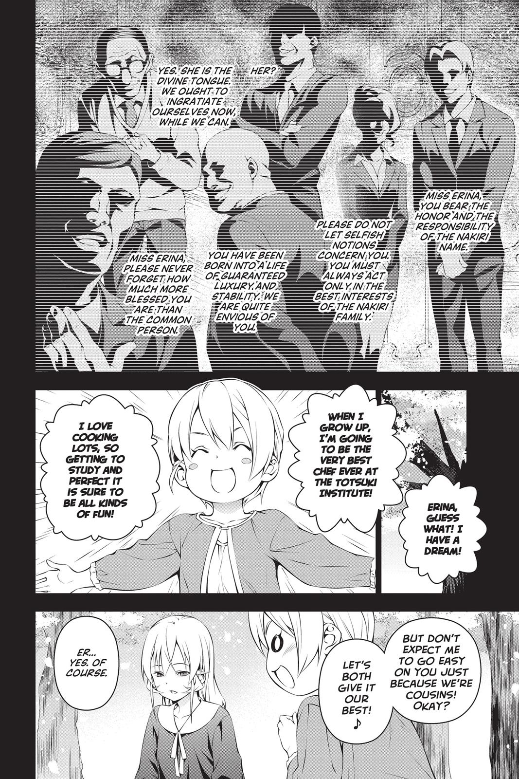 Read Food Wars! Shokugeki no Soma EN Manga Online