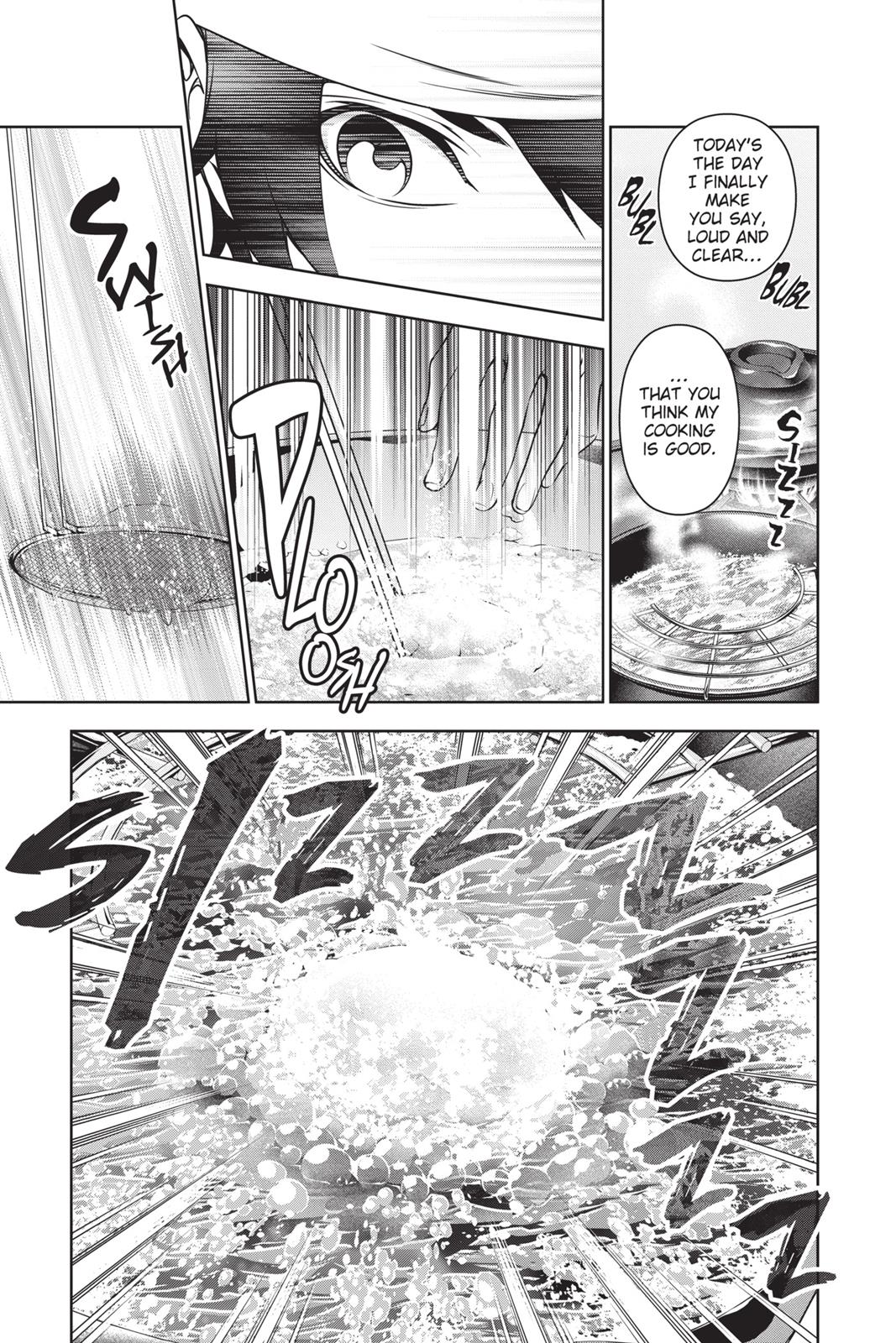 Read Food Wars! Shokugeki no Soma EN Manga Online