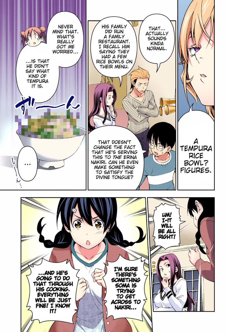 Read Food Wars! Shokugeki no Soma EN Manga Online